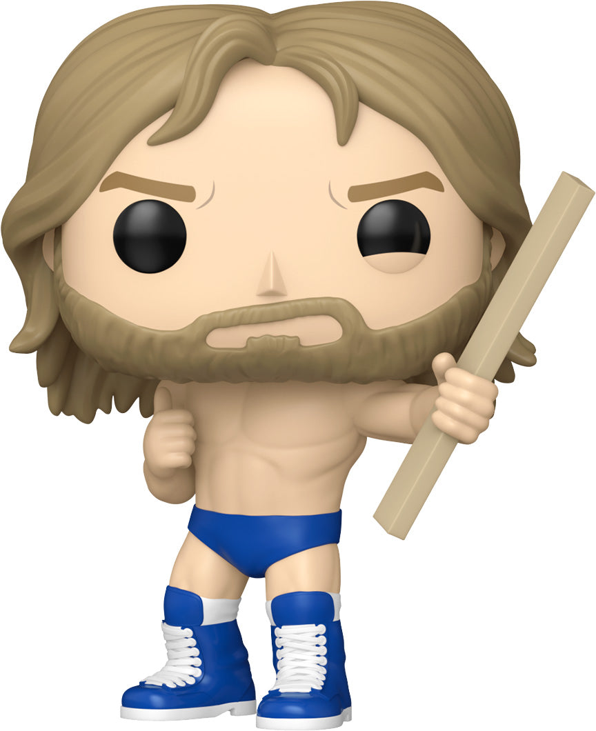 Hacksaw Jim Duggan WWE POP #212