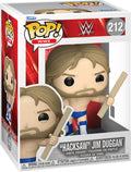 Hacksaw Jim Duggan WWE POP #212