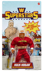 Hulk Hogan WWE Superstars Series #6 (Chase variant)