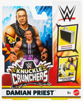 Damian Priest WWE Knuckle Crunchers Series
