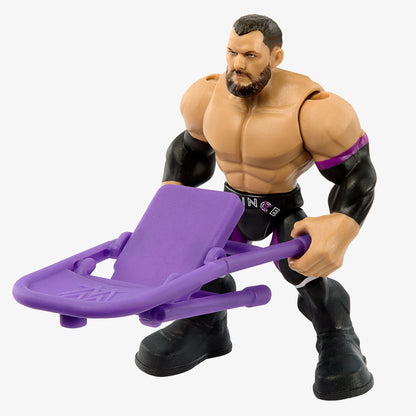 Finn Balor WWE Knuckle Crunchers Series #4