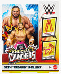Seth "Freakin" Rollins WWE Knuckle Crunchers Series #4