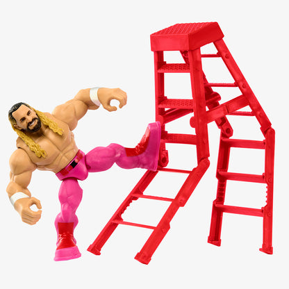 Seth "Freakin" Rollins WWE Knuckle Crunchers Series #4