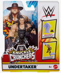 Undertaker WWE Knuckle Crunchers Series #6 (Damaged packaging)