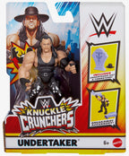 Undertaker WWE Knuckle Crunchers Series #6