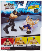 Undertaker WWE Knuckle Crunchers Series #6