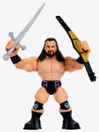 Drew McIntyre WWE Knuckle Crunchers Series #6