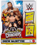 Drew McIntyre WWE Knuckle Crunchers Series #6