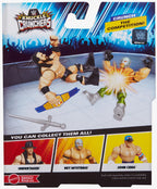 Drew McIntyre WWE Knuckle Crunchers Series #6