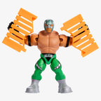 Rey Mysterio WWE Knuckle Crunchers Series #6