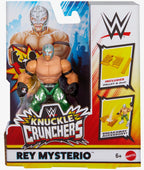 Rey Mysterio WWE Knuckle Crunchers Series #6