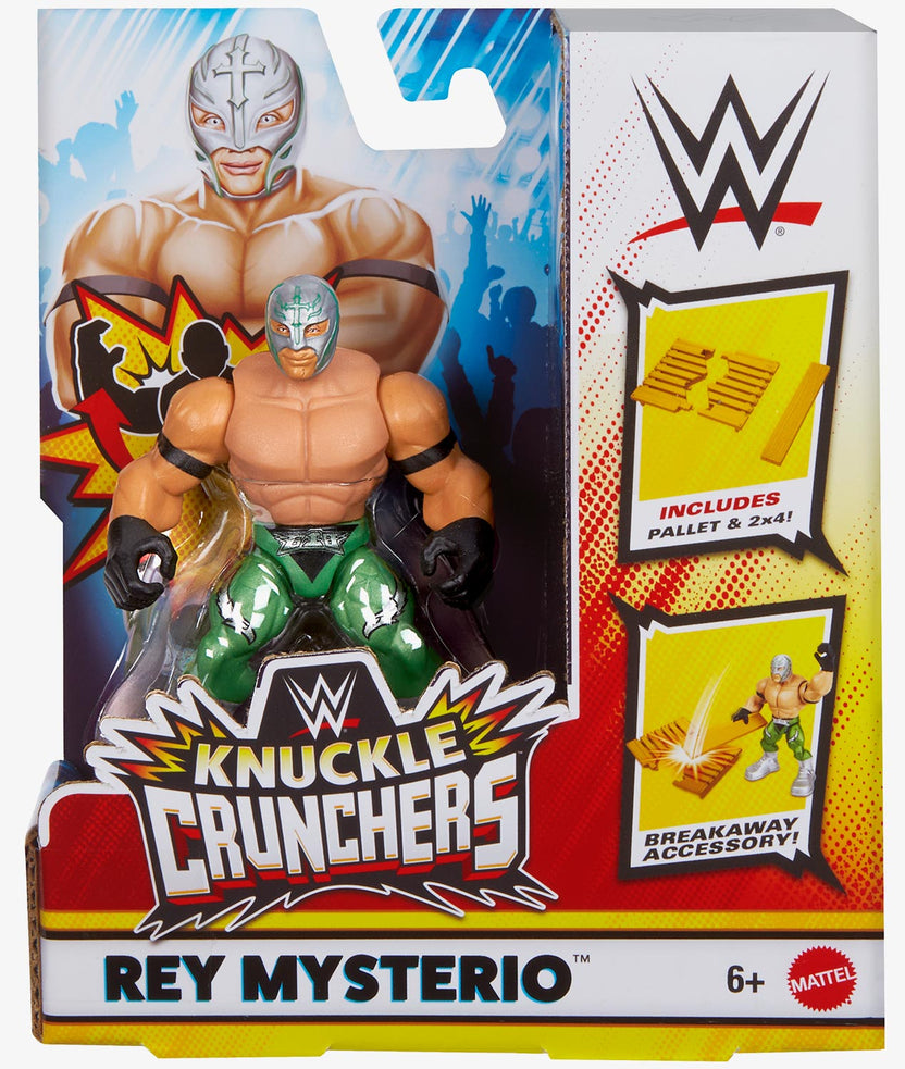 Rey Mysterio WWE Action Figures & Merchandise – wrestlingshop.com