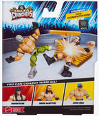 Rey Mysterio WWE Knuckle Crunchers Series #6