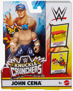 John Cena WWE Knuckle Crunchers Series #6