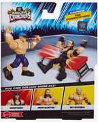 John Cena WWE Knuckle Crunchers Series #6