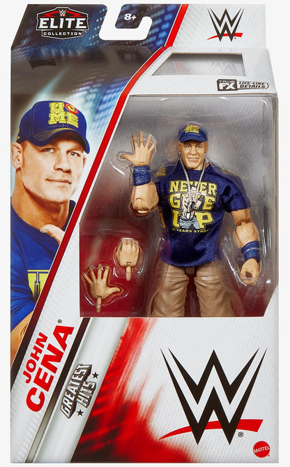 John Cena WWE Elite Collection Greatest Hits Series #5