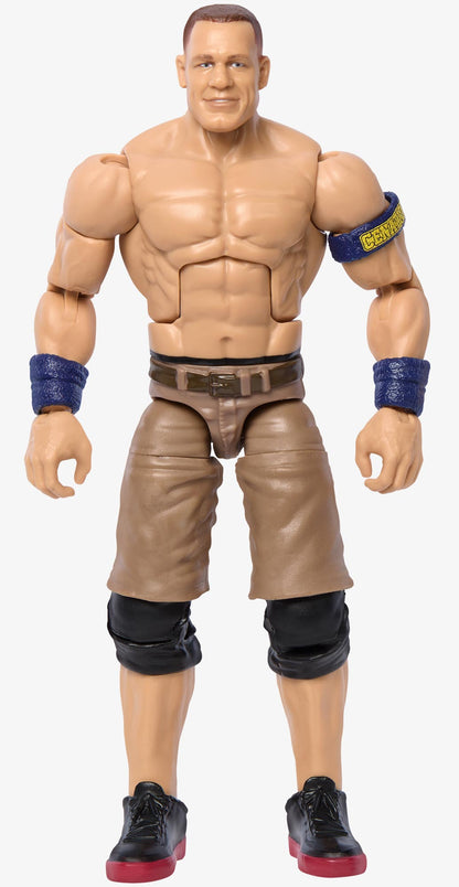 John Cena WWE Elite Collection Greatest Hits Series #5