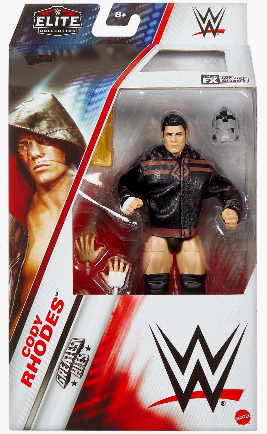 Cody Rhodes WWE Elite Collection Greatest Hits Series #5