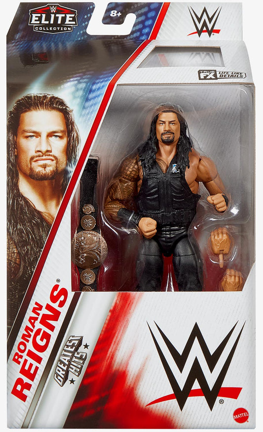 Roman Reigns WWE Elite Collection Greatest Hits Series #5