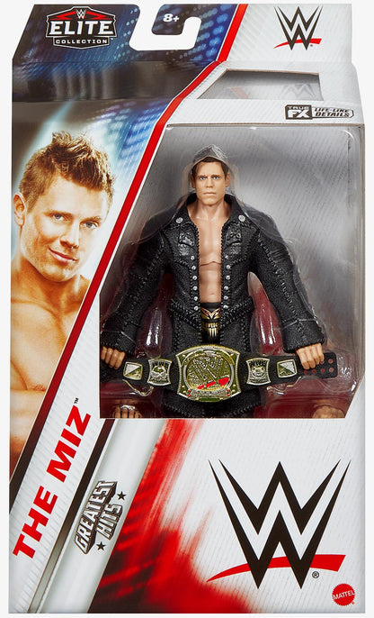 The Miz WWE Elite Collection Greatest Hits Series #5