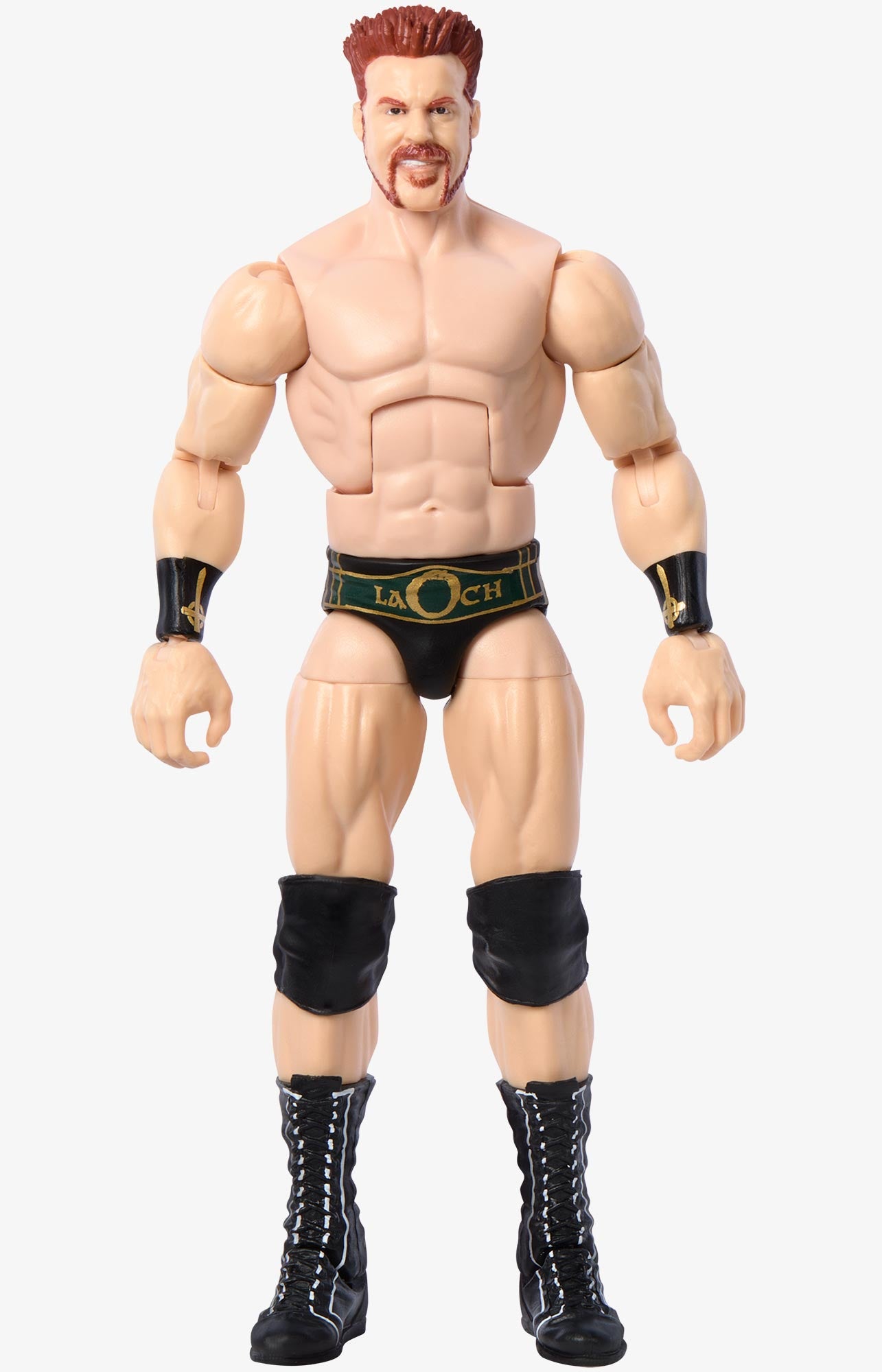 King Sheamus WWE Elite Collection Greatest Hits Series #5