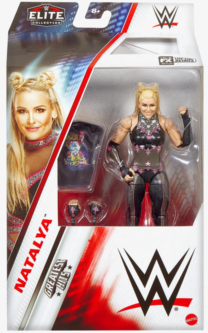 Natalya WWE Elite Collection Greatest Hits Series #5 (Chase variant)