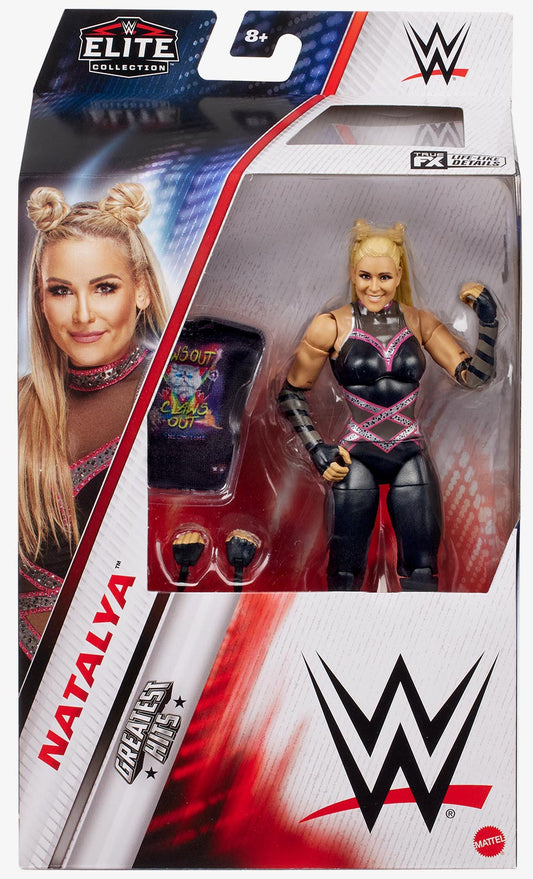 Natalya WWE Elite Collection Greatest Hits Series #5