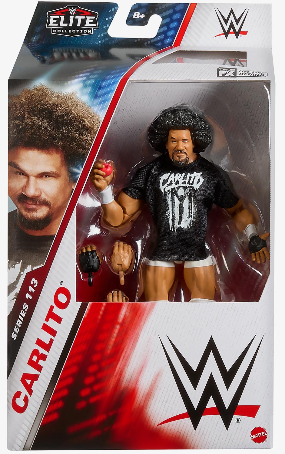 Carlito WWE Elite Collection Series #113