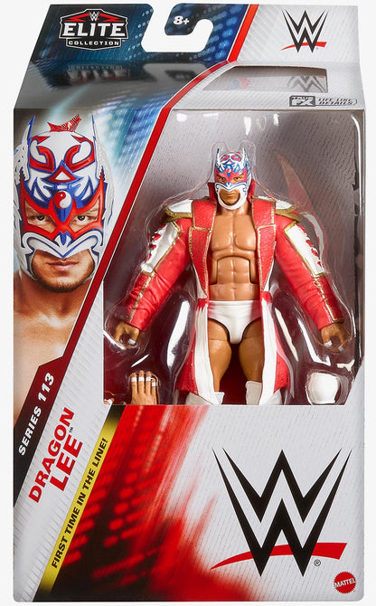 Dragon Lee WWE Elite Collection Series #113