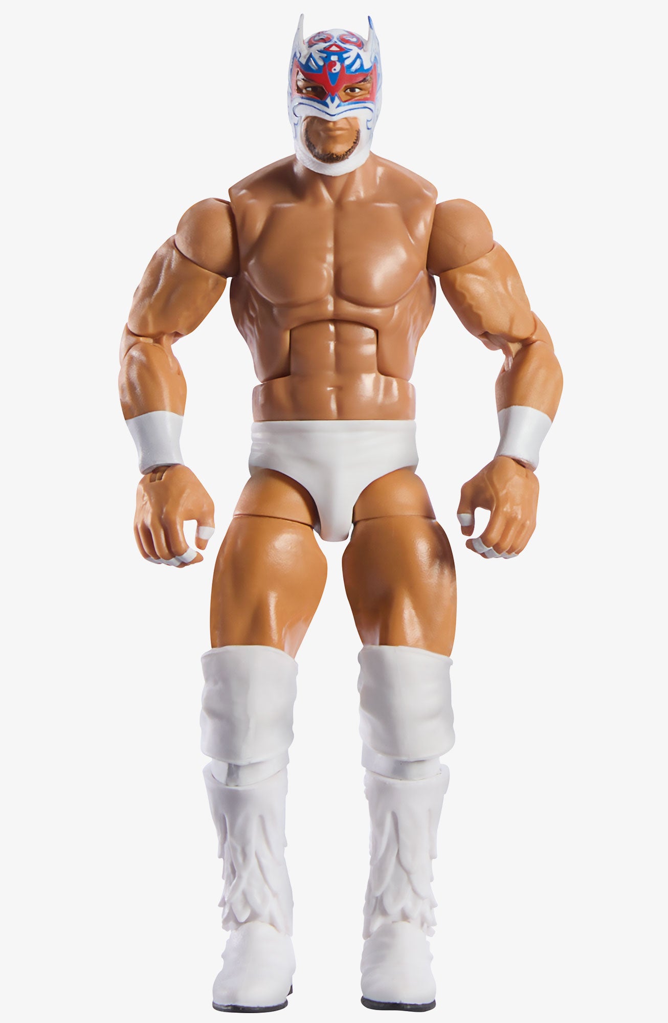 Action Figure WWE Elite Collection #113 – Dragon Lee 15,2 Cm Con 25 Punti Articolazione E Accessori