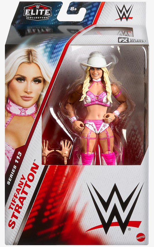 Tiffany Stratton WWE Elite Collection Series #113