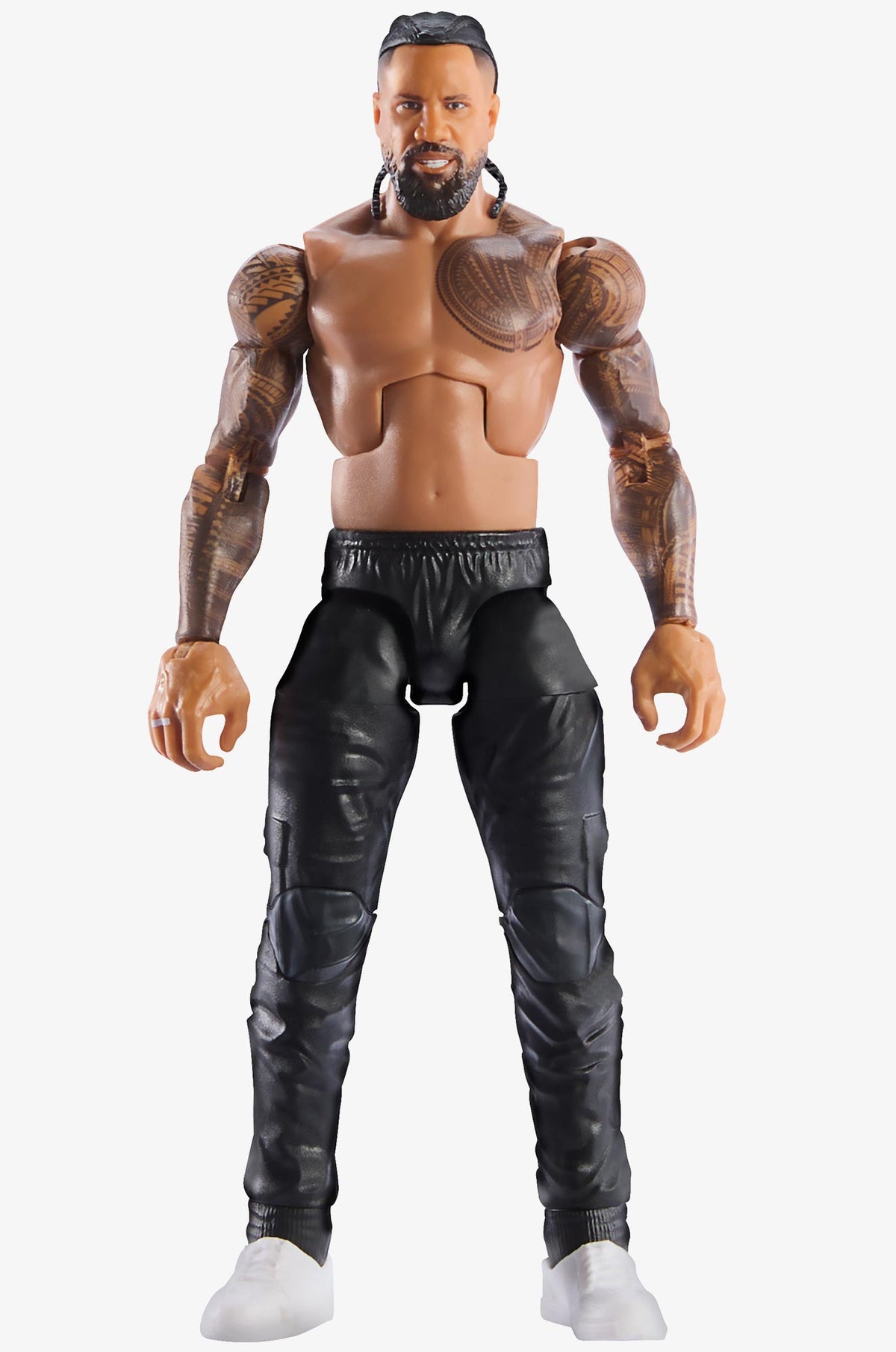 Mattel Wwe Figurine Articulée Collection Élite Edge Avec Accessoires Mattel Wwe Figurine Articulée Collection Élite Edge Avec Accessoires