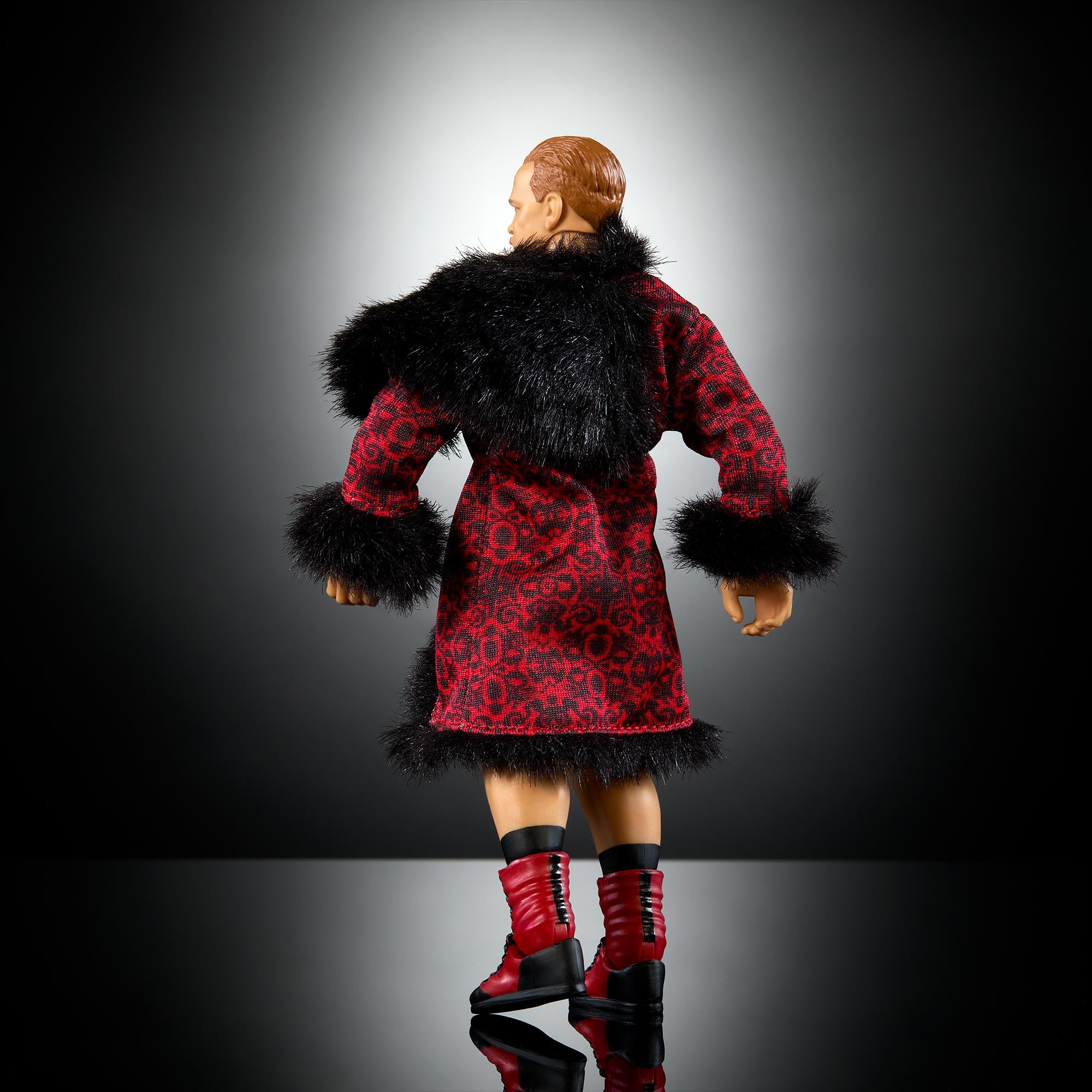 Action Figure WWE Elite Collection - Ilja Dragunov (Series 114) | 15,2 Cm, 25 Punti Articolazione, Mani Intercambiabili, TrueFX - 2