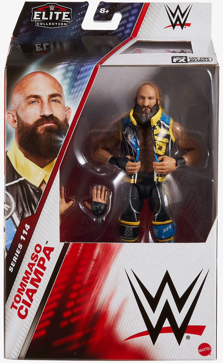 Amazon.com: Mattel WWE Elite Collection Action Figure