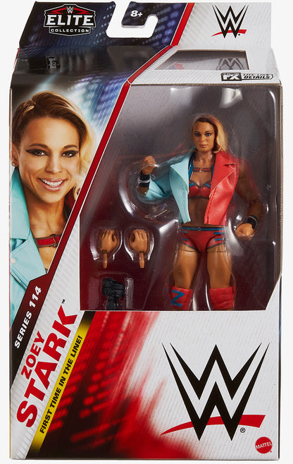 Zoey Stark WWE Elite Collection Series #114