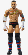 CM Punk WWE Elite Collection Greatest Hits Series #11