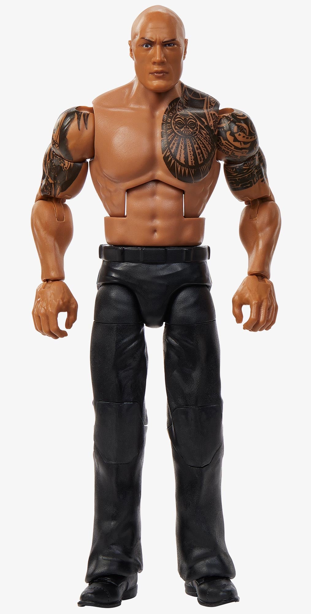 The Rock WWE Elite Collection Series #115