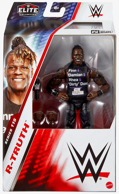 R-Truth WWE Elite Collection Series #115