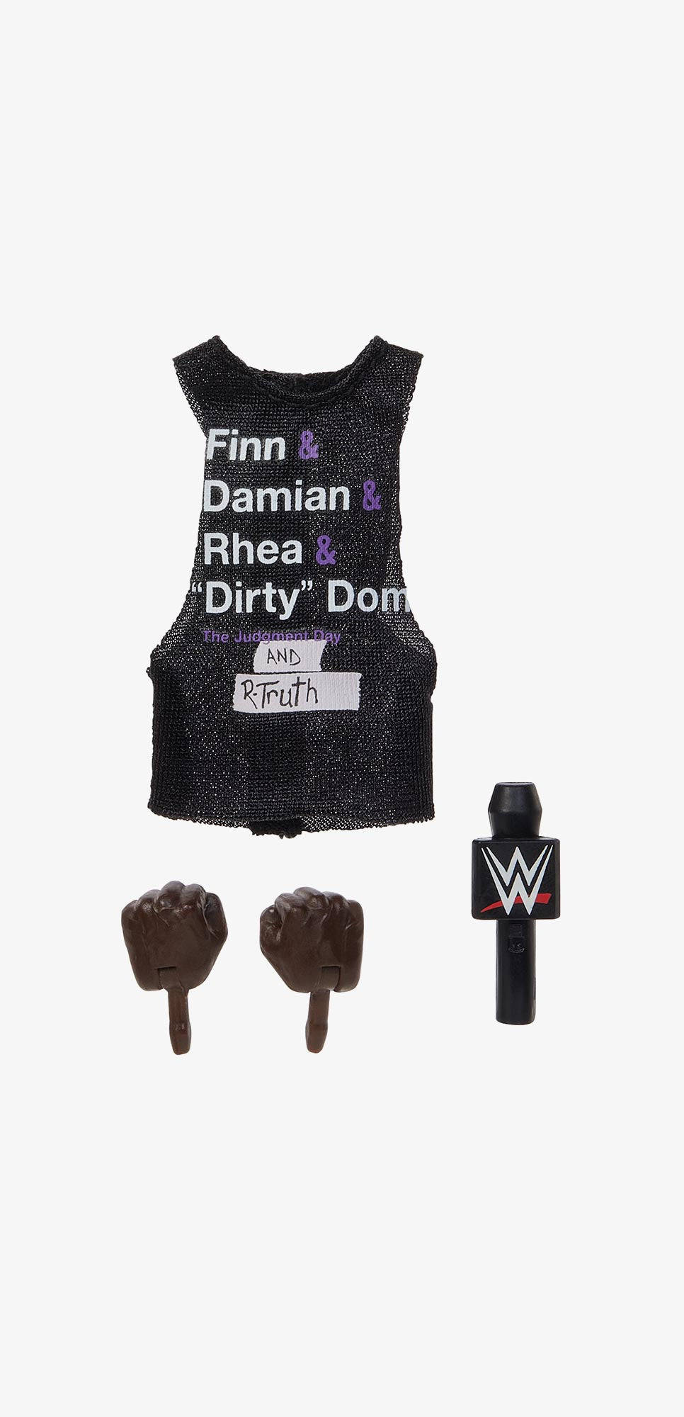 R-Truth WWE Elite Collection Series #115