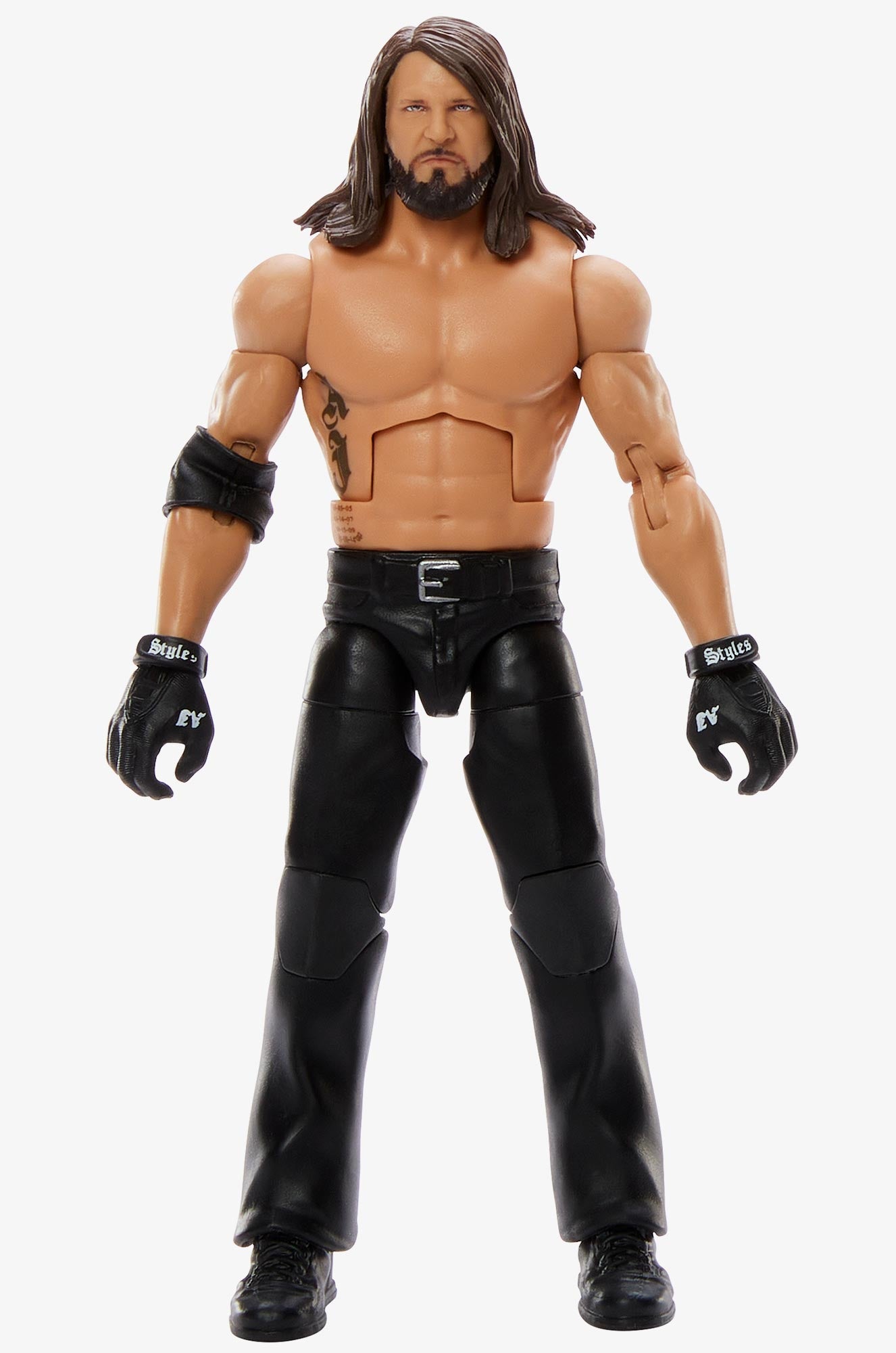 AJ Styles WWE Elite Collection Series #116 Action Figure