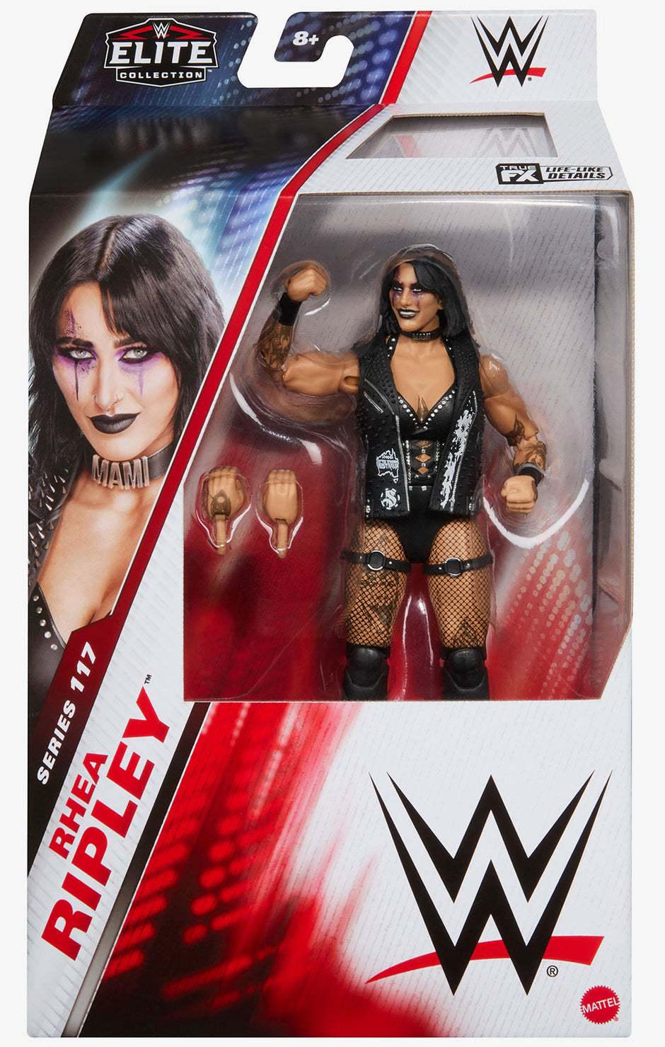 Grayson Waller WWE Mattel Elite Series 117 Action Figure - Loose, Chase Variant