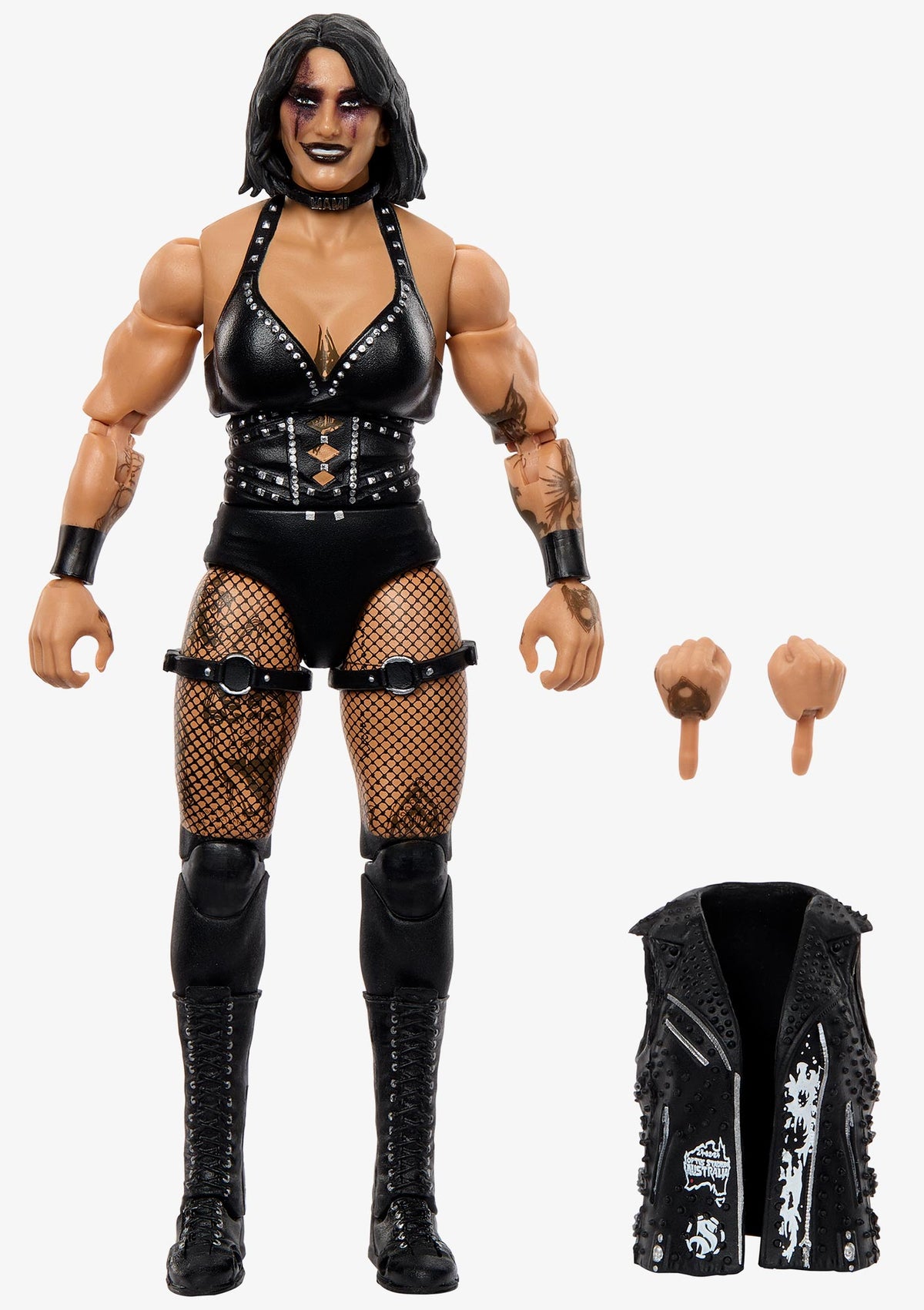 Wwe Rhea Ripley Elite Collection Rhea Ripley WWE Elite Collection Series #117 Action Figure ...