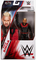 Solo Sikoa WWE Elite Collection Series #118