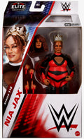 Nia Jax WWE Elite Collection Series #118 (Chase variant)