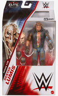 Dexter Lumis WWE Elite Collection Series #119