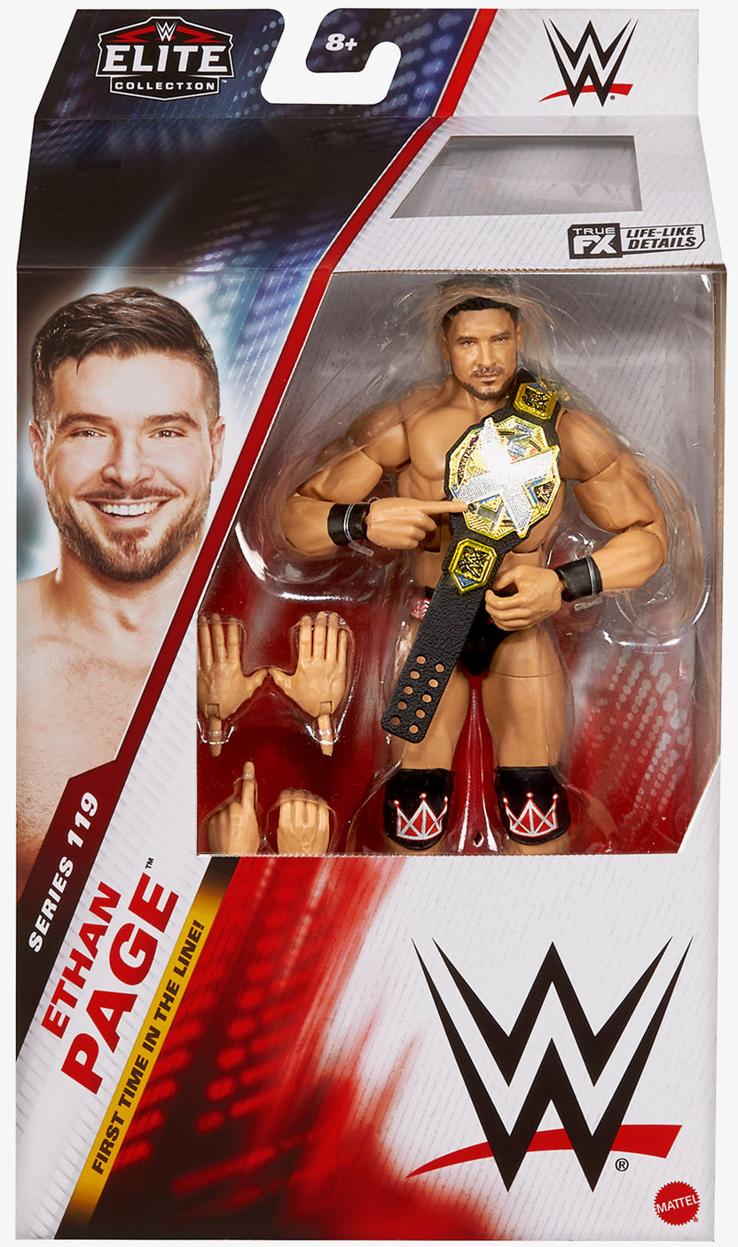 WWE Elite Collection Piper's Pit Set