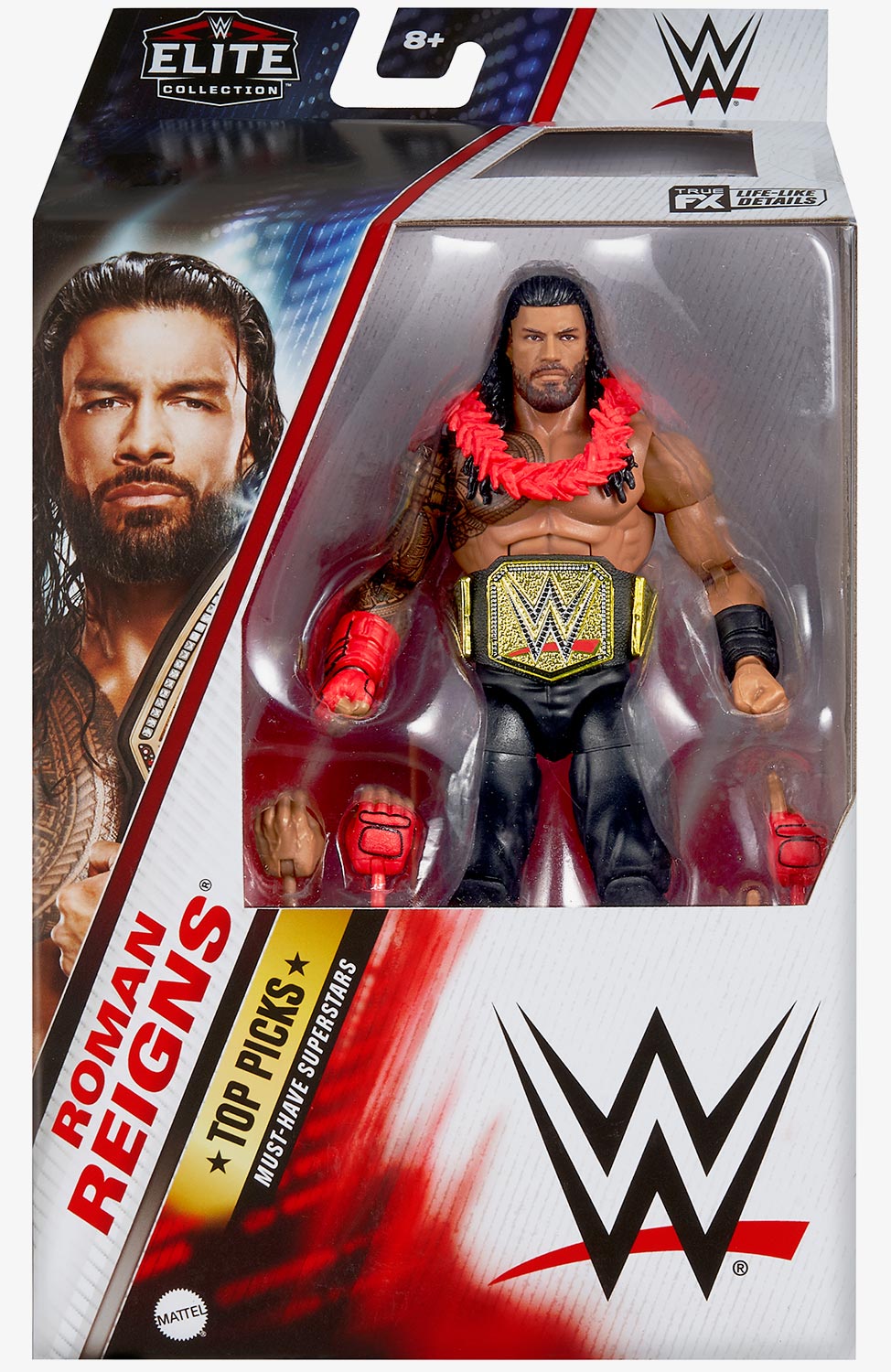 Roman Reigns WWE Elite Collection Top Picks 2025 (Wave 1)