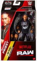 Damian Priest WWE Elite Collection Top Picks 2025 (Wave 3)