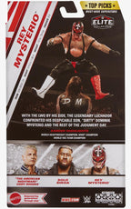 Rey Mysterio WWE Elite Collection Top Picks 2025 (Wave 4)