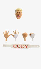 "The American Nightmare" Cody Rhodes WWE Elite Collection Top Picks 2025 (Wave 4)